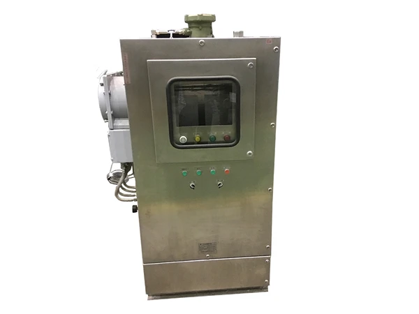 304不锈钢防爆正压柜