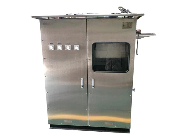 316不锈钢防爆正压柜