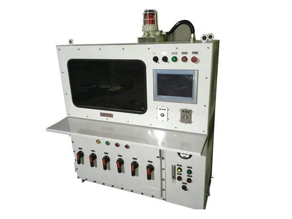 琴台式防爆正压柜