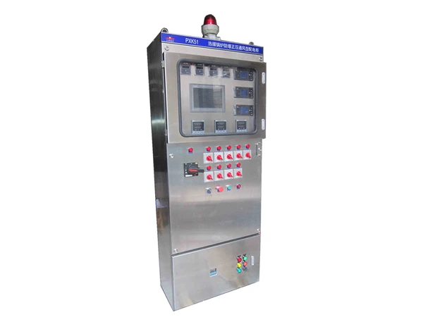 上下式不锈钢防爆正压柜