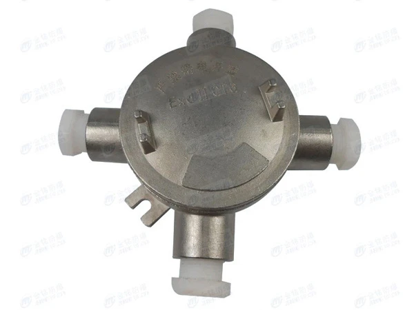 316不锈钢防爆接线盒