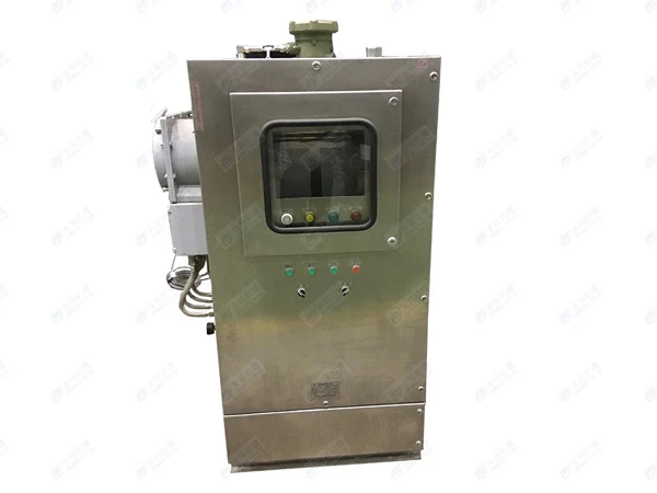 304不锈钢防爆正压柜