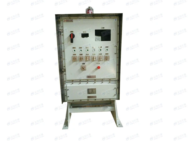 BXK51防爆电气控制柜(带雨棚)