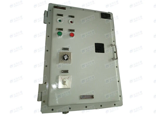 BXK51防爆电气控制箱(小功率变频箱)