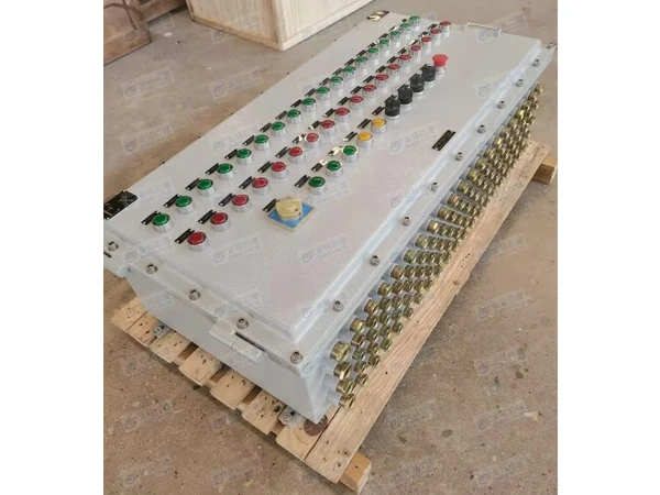 IIBF防爆控制箱