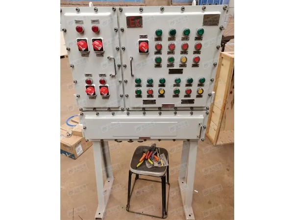 IIB级防爆控制箱