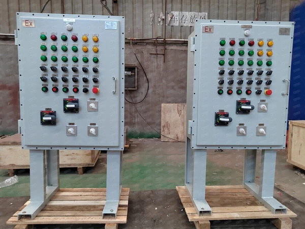 防爆控制箱