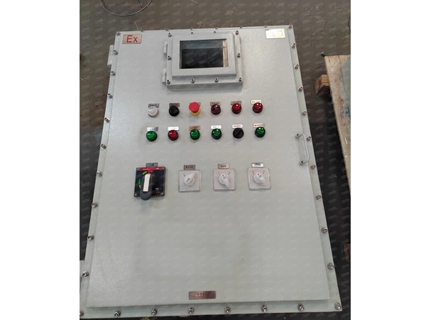 防爆控制箱