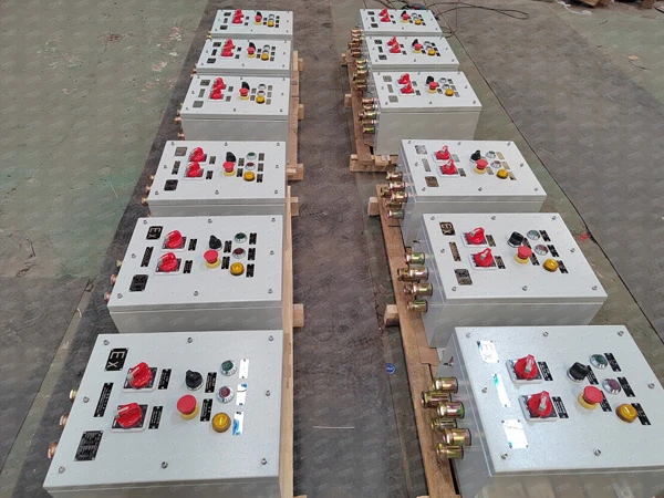 防爆控制箱