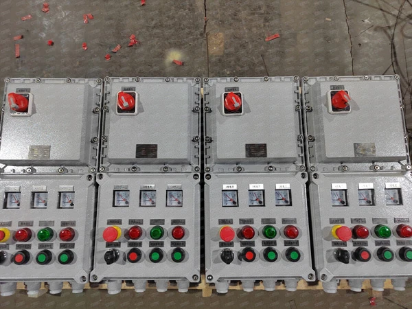 防爆控制箱