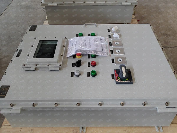 防爆控制箱