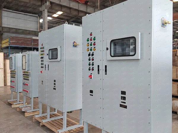 防爆控制箱