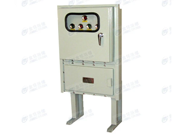 粉尘现场防爆配电箱