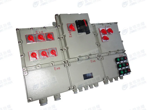 粉尘防爆配电箱