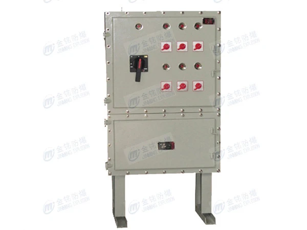 粉尘防爆动力配电箱