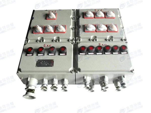 粉尘车间防爆动力配电箱