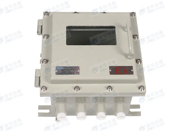 触摸屏防爆操作箱