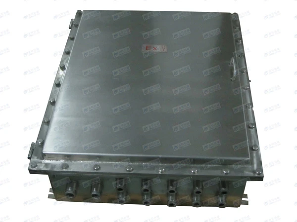 bxmd不锈钢防爆配电箱