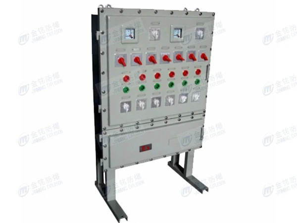 BXMD53防爆动力配电箱