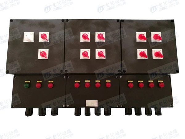 BXM8050系列防爆防腐配电箱