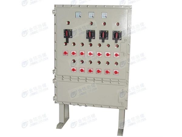 8回路防爆照明配电箱