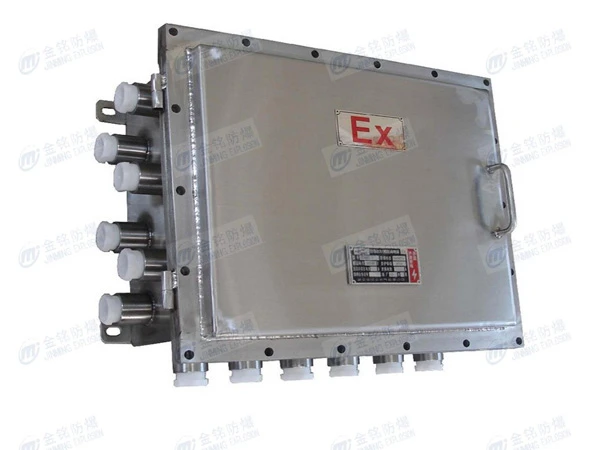 316不锈钢防爆配电箱