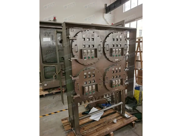 JMBXK52IIC防爆控制箱