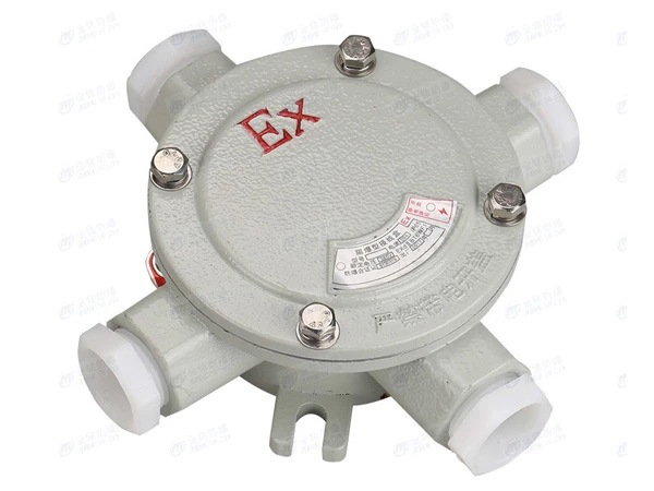 铝合金防爆接线盒