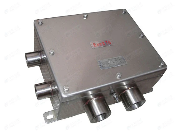 不锈钢防爆接线箱