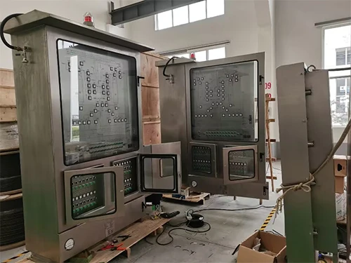 石油化工防爆正压柜