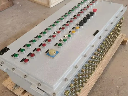 液压站配套用防爆控制箱